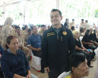 จังหวัดสุราษฎร์ธานีบูรณาการทุกภาคส่วนออกหน่วย “บำบัดทุกข์ บำ ... พารามิเตอร์รูปภาพ 7