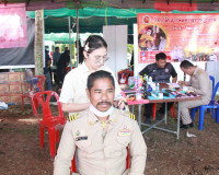 จังหวัดสุราษฎร์ธานีบูรณาการทุกภาคส่วนออกหน่วย “บำบัดทุกข์ บำ ... พารามิเตอร์รูปภาพ 8