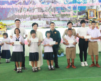 จังหวัดสุราษฎร์ธานีบูรณาการทุกภาคส่วนออกหน่วย “บำบัดทุกข์ บำ ... พารามิเตอร์รูปภาพ 13