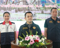 จังหวัดสุราษฎร์ธานีบูรณาการทุกภาคส่วนออกหน่วย “บำบัดทุกข์ บำ ... พารามิเตอร์รูปภาพ 15