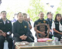 จังหวัดสุราษฎร์ธานีบูรณาการทุกภาคส่วนออกหน่วย “บำบัดทุกข์ บำ ... พารามิเตอร์รูปภาพ 21