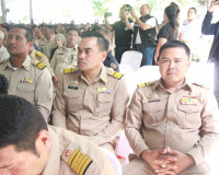 จังหวัดสุราษฎร์ธานีบูรณาการทุกภาคส่วนออกหน่วย “บำบัดทุกข์ บำ ... พารามิเตอร์รูปภาพ 30