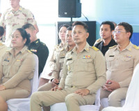 จังหวัดสุราษฎร์ธานีบูรณาการทุกภาคส่วนออกหน่วย “บำบัดทุกข์ บำ ... พารามิเตอร์รูปภาพ 35