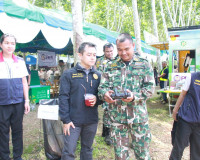จังหวัดสุราษฎร์ธานีบูรณาการทุกภาคส่วนออกหน่วย “บำบัดทุกข์ บำ ... พารามิเตอร์รูปภาพ 37