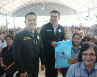 จังหวัดสุราษฎร์ธานีบูรณาการทุกภาคส่วนออกหน่วย “บำบัดทุกข์ บำ ... พารามิเตอร์รูปภาพ 39