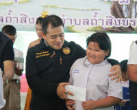 จังหวัดสุราษฎร์ธานีบูรณาการทุกภาคส่วนออกหน่วย “บำบัดทุกข์ บำ ... พารามิเตอร์รูปภาพ 41
