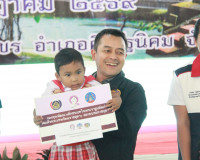 จังหวัดสุราษฎร์ธานีบูรณาการทุกภาคส่วนออกหน่วย “บำบัดทุกข์ บำ ... พารามิเตอร์รูปภาพ 43