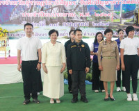 จังหวัดสุราษฎร์ธานีบูรณาการทุกภาคส่วนออกหน่วย “บำบัดทุกข์ บำ ... พารามิเตอร์รูปภาพ 48