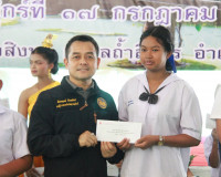 จังหวัดสุราษฎร์ธานีบูรณาการทุกภาคส่วนออกหน่วย “บำบัดทุกข์ บำ ... พารามิเตอร์รูปภาพ 60