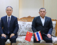 จังหวัดสุราษฎร์ธานี กระชับความร่วมมือสาธารณรัฐประชาชนจีน ขยา ... พารามิเตอร์รูปภาพ 4