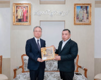จังหวัดสุราษฎร์ธานี กระชับความร่วมมือสาธารณรัฐประชาชนจีน ขยา ... พารามิเตอร์รูปภาพ 9