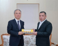 จังหวัดสุราษฎร์ธานี กระชับความร่วมมือสาธารณรัฐประชาชนจีน ขยา ... พารามิเตอร์รูปภาพ 14