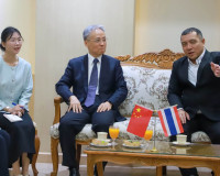 จังหวัดสุราษฎร์ธานี กระชับความร่วมมือสาธารณรัฐประชาชนจีน ขยา ... พารามิเตอร์รูปภาพ 16