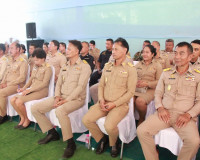 ผู้ว่าฯ สุราษฎร์ธานีลงพื้นที่เปิดเวทีรับฟังความคิดเห็นทุกภาค ... พารามิเตอร์รูปภาพ 5