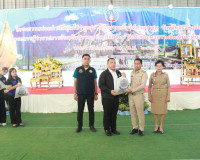 ผู้ว่าฯ สุราษฎร์ธานีลงพื้นที่เปิดเวทีรับฟังความคิดเห็นทุกภาค ... พารามิเตอร์รูปภาพ 13
