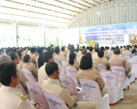 ผู้ว่าฯ สุราษฎร์ธานีลงพื้นที่เปิดเวทีรับฟังความคิดเห็นทุกภาค ... พารามิเตอร์รูปภาพ 27