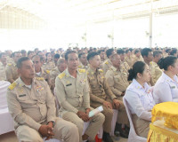 ผู้ว่าฯ สุราษฎร์ธานีลงพื้นที่เปิดเวทีรับฟังความคิดเห็นทุกภาค ... พารามิเตอร์รูปภาพ 28