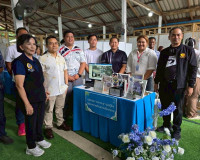 รองผู้ว่าฯ สุราษฎร์ธานี เป็นประธานเปิดเส้นทางท่องเที่ยว “สาม ... พารามิเตอร์รูปภาพ 14