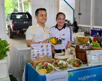 รองผู้ว่าฯ สุราษฎร์ธานี เป็นประธานเปิดเส้นทางท่องเที่ยว “สาม ... พารามิเตอร์รูปภาพ 18