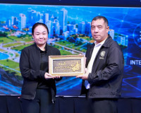 อธิบดีกรมที่ดิน เปิดสัมมนา “Smart Survey” ยกระดับงานรังวัดภา ... พารามิเตอร์รูปภาพ 4