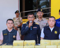 ตำรวจสอบสวนกลาง (CIB) ร่วมกับตำรวจทางหลวง จับกุมขบวนการขนยาเ ... พารามิเตอร์รูปภาพ 9
