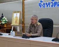 รองผู้ว่าราชการจังหวัดสุราษฎร์ธานี เป็นประธานในพิธีเปิดโครงก ... พารามิเตอร์รูปภาพ 2