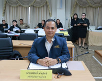 รองผู้ว่าราชการจังหวัดสุราษฎร์ธานี เป็นประธานในพิธีเปิดโครงก ... พารามิเตอร์รูปภาพ 3