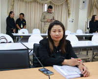 รองผู้ว่าราชการจังหวัดสุราษฎร์ธานี เป็นประธานในพิธีเปิดโครงก ... พารามิเตอร์รูปภาพ 4