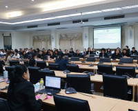 รองผู้ว่าราชการจังหวัดสุราษฎร์ธานี เป็นประธานในพิธีเปิดโครงก ... พารามิเตอร์รูปภาพ 6