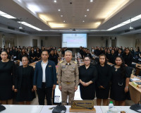 รองผู้ว่าราชการจังหวัดสุราษฎร์ธานี เป็นประธานในพิธีเปิดโครงก ... พารามิเตอร์รูปภาพ 7