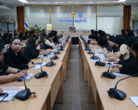 รองผู้ว่าราชการจังหวัดสุราษฎร์ธานี เป็นประธานในพิธีเปิดโครงก ... พารามิเตอร์รูปภาพ 8