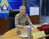 รองผู้ว่าราชการจังหวัดสุราษฎร์ธานี เป็นประธานในการประชุมคณะก ... พารามิเตอร์รูปภาพ 1