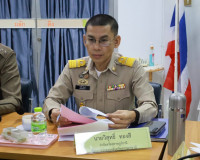 รองผู้ว่าราชการจังหวัดสุราษฎร์ธานี เป็นประธานในการประชุมคณะก ... พารามิเตอร์รูปภาพ 3
