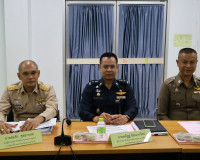 รองผู้ว่าราชการจังหวัดสุราษฎร์ธานี เป็นประธานในการประชุมคณะก ... พารามิเตอร์รูปภาพ 4