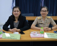 รองผู้ว่าราชการจังหวัดสุราษฎร์ธานี เป็นประธานในการประชุมคณะก ... พารามิเตอร์รูปภาพ 5