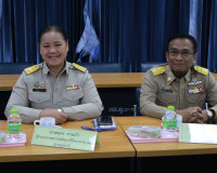รองผู้ว่าราชการจังหวัดสุราษฎร์ธานี เป็นประธานในการประชุมคณะก ... พารามิเตอร์รูปภาพ 6