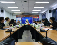 รองผู้ว่าราชการจังหวัดสุราษฎร์ธานี เป็นประธานในการประชุมคณะก ... พารามิเตอร์รูปภาพ 9