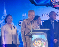 รองผู้ว่าราชการจังหวัดสุราษฎร์ธานี เป็นประธานในพิธีเปิดการแข ... พารามิเตอร์รูปภาพ 2