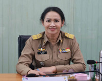 รองผู้ว่าราชการจังหวัดฯ เป็นประธานการประชุมคณะกรรมการข้าราชก ... พารามิเตอร์รูปภาพ 9