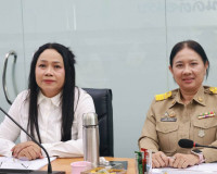 รองผู้ว่าราชการจังหวัดฯ เป็นประธานการประชุมคณะกรรมการข้าราชก ... พารามิเตอร์รูปภาพ 10