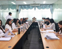 รองผู้ว่าราชการจังหวัดฯ เป็นประธานการประชุมคณะกรรมการข้าราชก ... พารามิเตอร์รูปภาพ 12