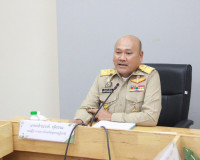 รองผู้ว่าราชการจังหวัดสุราษฎร์ธานี เป็นประธานการประชุมคณะกรร ... พารามิเตอร์รูปภาพ 1
