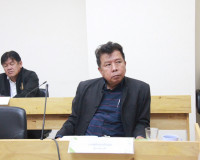 รองผู้ว่าราชการจังหวัดสุราษฎร์ธานี เป็นประธานการประชุมคณะกรร ... พารามิเตอร์รูปภาพ 2