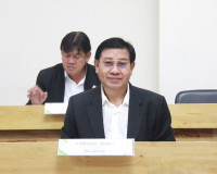 รองผู้ว่าราชการจังหวัดสุราษฎร์ธานี เป็นประธานการประชุมคณะกรร ... พารามิเตอร์รูปภาพ 3