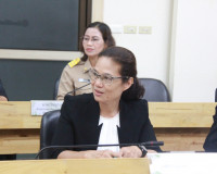 รองผู้ว่าราชการจังหวัดสุราษฎร์ธานี เป็นประธานการประชุมคณะกรร ... พารามิเตอร์รูปภาพ 7