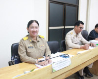 รองผู้ว่าราชการจังหวัดสุราษฎร์ธานี เป็นประธานการประชุมคณะกรร ... พารามิเตอร์รูปภาพ 10