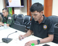 สุราษฎร์ธานีประชุมภาคส่วนที่เกี่ยวข้อง หารือการจัดทำแผนปฏิบั ... พารามิเตอร์รูปภาพ 1