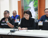 สุราษฎร์ธานีประชุมภาคส่วนที่เกี่ยวข้อง หารือการจัดทำแผนปฏิบั ... พารามิเตอร์รูปภาพ 2