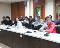 สุราษฎร์ธานีประชุมภาคส่วนที่เกี่ยวข้อง หารือการจัดทำแผนปฏิบั ... พารามิเตอร์รูปภาพ 4