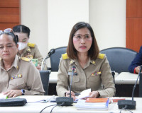 สุราษฎร์ธานีประชุมภาคส่วนที่เกี่ยวข้อง หารือการจัดทำแผนปฏิบั ... พารามิเตอร์รูปภาพ 6
